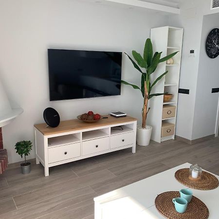 Appartamento Formentor Castelldefels Esterno foto