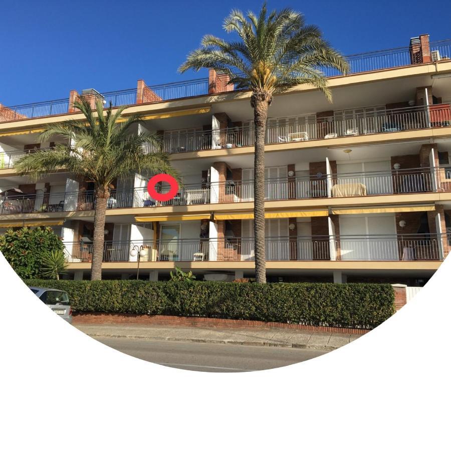 Appartamento Formentor Castelldefels Esterno foto