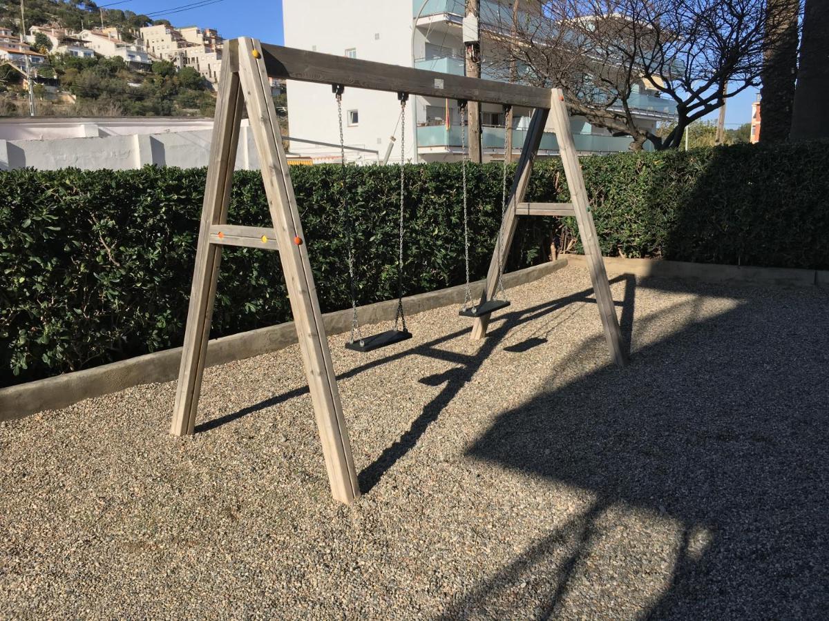 Appartamento Formentor Castelldefels Esterno foto